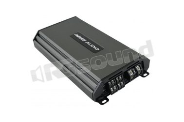 RS-Q60.4 Amplificatore Classe AB 4 canali da 85 Watt Reiss Audio