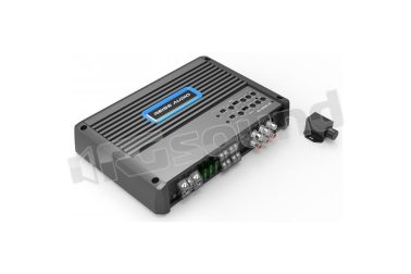 RS-SD200.4D Amplificatore Classe D 4 canali ad alta potenza Reiss Audio