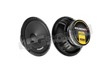 SX-M82BN 8" Midrange 200W Reiss Audio
