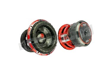 RS-RANGE12.D2 Subwoofer da 12" da 3500 Watt con doppia bobina Reiss Audio