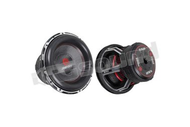 RS-VL15.D2 Subwoofer da 15" ad alta potenza con doppia bobina Reiss Audio