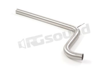 55.0956.00 Tubo sostituzione catalizzatore per Audi, Seat e Volkswagen Ragazzon