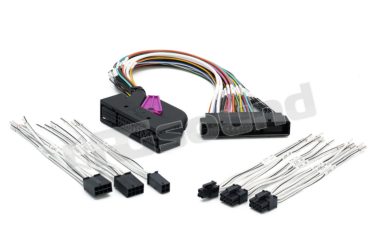 CN MX T-H 38P PREMIUM 64200596 Connection Integrated Solution