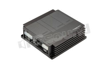 PICO V2 6|8 DSP 24V Amplificatore ultracompatto con DSP a 6 ingressi e 8 uscite Mosconi