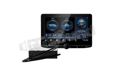 KCA-A150EX Prolunga da 1,5 m per l'installazione di display e chassis Kenwood