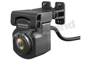 KCA-R110 Videocamera posteriore Full HD impermeabile IP67 per DRV-A510W o ??DRV-A310W Kenwood