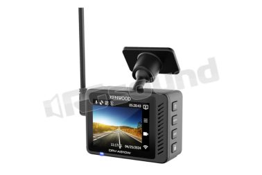 DRV-A510W Dashcam display LCD da 2,0" e registrazione 2K Kenwood