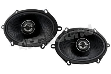 KFC-PS5797C Kit altoparlanti Standard a 2 vie da 5x7” Kenwood
