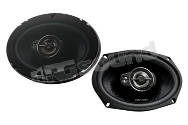 KFC-PS6977 Altoparlanti a 3 vie serie Performance da 6x9" Kenwood