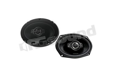 KFC-PS6987 Coassiali serie Standard Performance a 4 vie da 6x9” Kenwood