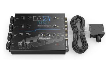 LC7i Pro convertitore di linea LOC a 6 canali Audiocontrol