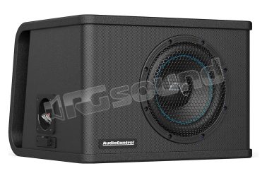 SPK-V8 Cassa reflex serie Spike con subwoofer da 20cm a 2 Ohm Audiocontrol