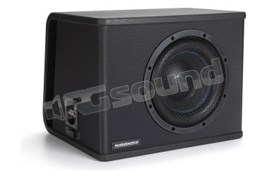 SPK-V10 Cassa reflex serie Spike con subwoofer da 25cm a 2 Ohm Audiocontrol