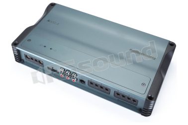 A600.4 Amplificatore 4 canali serie Altitude, potenza 4x100 Watt RMS Audiocontrol