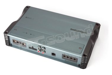 A800.1 Amplificatore monocanale serie Altitude 800 Watts RMS Audiocontrol