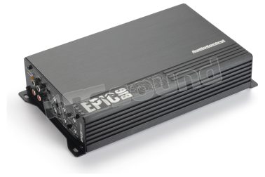 EPICBIGFOUR Amplificatore compatto con quattro canali in Classe D Audiocontrol
