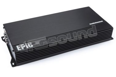 EPICFIVE Amplificatore 5 canali serie EPIC Audiocontrol