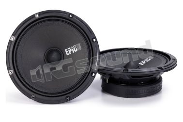 EPICPRO6S Midrange slim 16,5cm Audiocontrol