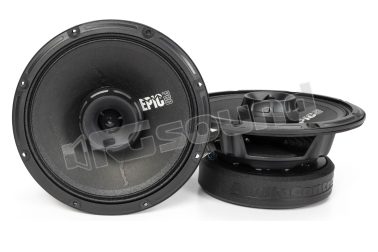 EPICPRO6CX Coppia di altoparlanti coassiali 16,5cm con 200 W RMS Audiocontrol