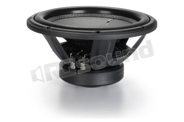 EPICX12D4 Subwoofer 30cm (12") con doppia bobina mobile 4 Ohm, 500 W RMS Audiocontrol