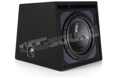 EPICXV12 Subwoofer 30cm in cassa reflex Audiocontrol