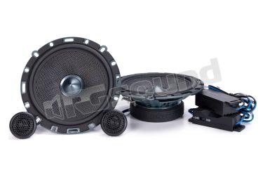 A65CS2 Sistema altoparlanti 16,5cm serie Altitude con 100 Watt RMS Audiocontrol
