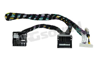 PP-PAM 88 H86207 cavo adattatore di alta qualità Quadlock (40 pin) per impianti audio di serie Match