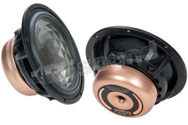 GZ REFERENCE K-165 Midwoofer SQ high-end da 165 mm Ground Zero