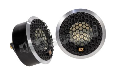GZ REFERENCE T-26 Tweeter da 1,02" con cupola concava in titanio AllAxis Ground Zero