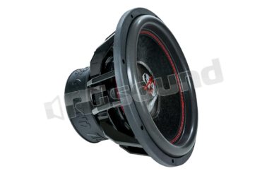 GZHW 38-D2 Subwoofer ad alte prestazioni da 38 cm Ground Zero