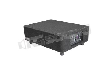 GZCS 25SUB-ACT Cassa acustica attiva compatta con subwoofer da 25 cm / 10" Ground Zero