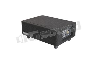 GZCS 20SUB-ACT Subwoofer in cassa da 20 cm / 8" Ground Zero