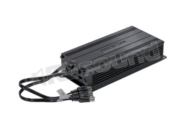 GZRA 65.4-MICRO Amplificatore a 4 canali in classe D ad alta efficienza Ground Zero
