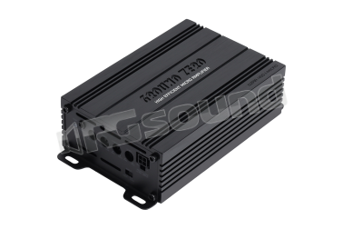 GZRA 450.1-MICRO Amplificatore mono in classe D ad alta efficienza Ground Zero