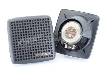 AFBB altoparlanti 130mm ultrapiatti con griglie Automelody