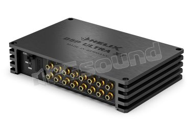 DSP ULTRA XT Processore di segnale digitale 12 canali ad alta risoluzione Helix