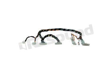PP-HYM 1.8 Cablaggio per camper Hymer dotati di Smart Multimedia System per MATCH UP 8DSP Match