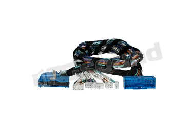 PP-MB 1.9MBUX-BUR.2 Cablaggio per impianti Mercedes Burmester, per MATCH UP 10DSP con modulo MEC ANALOG IN integrato Match