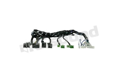 PP-MB 1.7MBUX Advanced Cablaggio per impianti Mercedes Advanced con MBUX, per il collegamento di un MATCH UP 8DSP Match