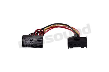 PP-BMW ASD-Bypass Adattatore per bypassare il modulo ASD per impianti BMW privi di RAM Match