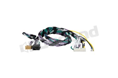 PP-MQS 2.4 BASIC Cablaggio modulare con connettori MQS per sistemi Quadlock di Mercedes e VW Match
