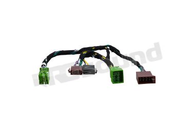 PP-PAC 08 Cavo adattatore per autoradio per Fiat dal 2021 Match