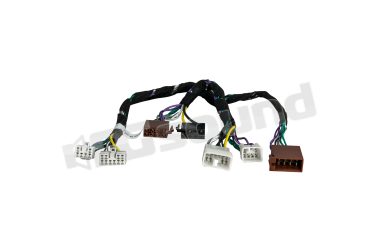 PP-PAC 37 Cavo adattatore radio dedicato per Toyota Match