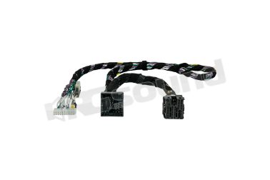 PP-PAM 01 Cavo adattatore Molex per impianti audio di serie dei veicoli PSA dotati di connettore PSA Quadlock Match