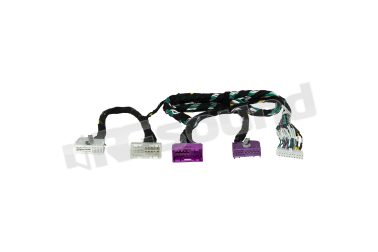 PP-PAM 81 Cavo adattatore Molex per impianti audio di serie Mercedes dotati di MBUX e display da 6 pollici Match
