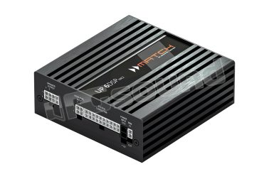 UP 6DSP MK2 Amplificatore classe GD 6 canali con DSP integrato 7 canali, compatibile con i sistemi OEM Match