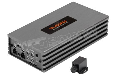 NX700.3 Amplificatore micro 3 canali serie NX, classe D, 700 Watt RMS MUSWAY
