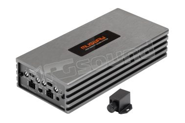 NX225.4 Amplificatore micro 4 canali serie NX, classe D, 900 Watt RMS MUSWAY