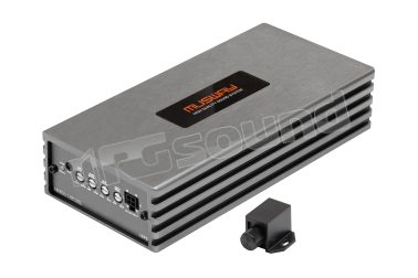 NX800.1 Amplificatore micro monocanale classe D, serie NX, 800 Watt RMS MUSWAY