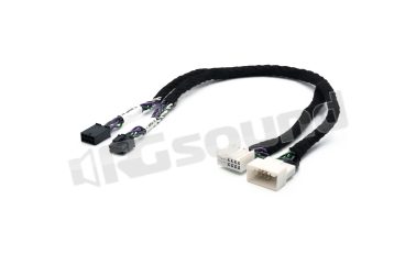 CN MX T-H HYKI 64200600 cablaggio processori Hyundai e Kia Connection Integrated Solution